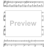 Suzuki Bass School, Volume 2 - Piano Accompaniment