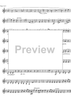 Saul and David - Prelude to Act  2 - F Horn 3