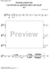Intonation on "As With Gladness Men Of Old" - Trumpet