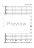 Trumpet Voluntary - Score