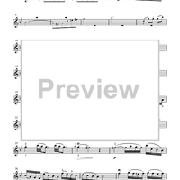 Suzuki Violin School, Volume 5 - Violin Part