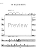 Verre a Tindari Op.92 - Double Bass
