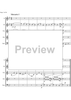 Divertimento No. 3 Bb Major KV439b - Score