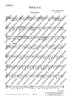Suite G Major - Score and Parts