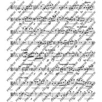 Duo in D flat major - Score and Parts