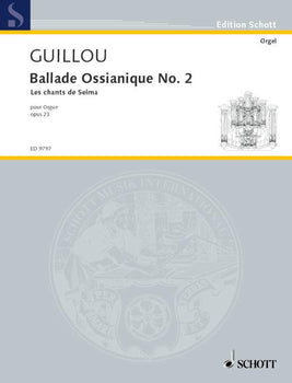 Ballade Ossianique No. 2