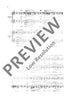 Dreams - Choral Score