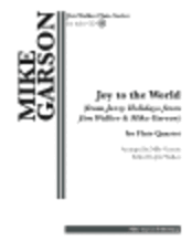Joy to the World - Flute 3
