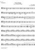 Final Galop from the Guard of Amager - Trombone 2