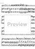 Concerto No. 5  A Major KV219 - Score