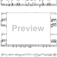 Trois Morceaux de Salon - No. 3