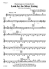 Humoresque on Jerome Kern's Look for the Silver Lining (With some extra padding) - F Horn 2