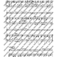 Concertino - Score and Parts