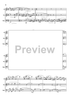 Trio, Op. 103 - Score