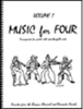 Overture - from Suite #3 in D Major - Bb Clarinet 2