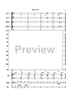 Bashful Albert - Score