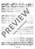 String Quartet E major - Full Score