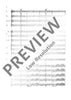 Concert Overture C minor - Full Score