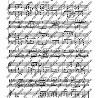 Triosonate G-Dur in G major - Score and Parts