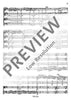 String Quartet D major - Full Score