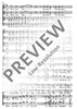 Kantate Nr. 3 - Choral Score