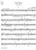 3 Pieces - F Horn