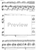 Sonate - Score