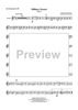 Military Escort March - Alto Saxophone