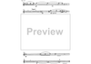 Quartetto - Bb Clarinet