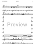 Leave Us Sleep - Tenor Saxophone 2