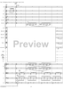 Parade: No. 1, Prestidigitateur Chinois - Full Score