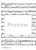 Fugue a Quattro Sogetti BWV 1080/19 - Keyboard