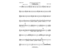 Exhilaration - Bb Clarinet 3