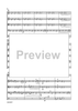 The Elephant's Trumpet - Score