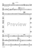 Humoresque on Jerome Kern's Look for the Silver Lining (With some extra padding) - Bb Cornet 1