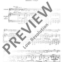 Deux célèbres arias