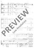 Spruchmotette - Choral Score