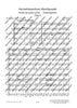Flibbertigibbets - Score and Parts
