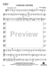 Carnegie Anthem - Baritone Saxophone