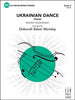 Ukrainian Dance (Hopak) - Score
