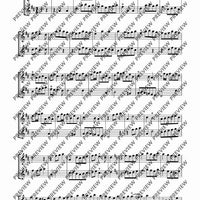 Six Sonatas - Performing Score