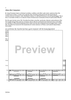 First Finger Suite - Three Movements for Open Strings and First Finger for String Orchestra - Score