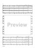 Liebestraum - Score
