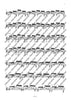 Six Exercices op. 27 - Performing Score