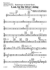 Humoresque on Jerome Kern's Look for the Silver Lining (With some extra padding) - Percussion 1