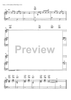 In the Garden of Edie (piano arrangement)