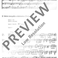 Percussion Quartet - Performing Score