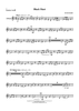 Black Mast - Bb Clarinet 2