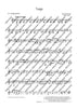 Tango - Score and Parts