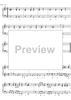 Suite a 4 - Continuo